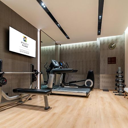 Hyatt Place Linyi People Square 외부 사진