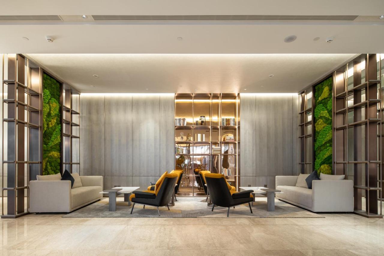 Hyatt Place Linyi People Square 외부 사진
