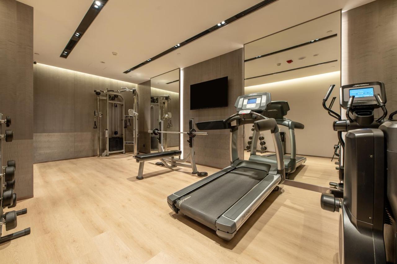 Hyatt Place Linyi People Square 외부 사진