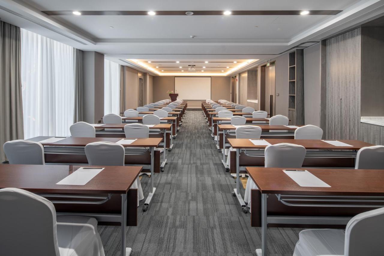 Hyatt Place Linyi People Square 외부 사진