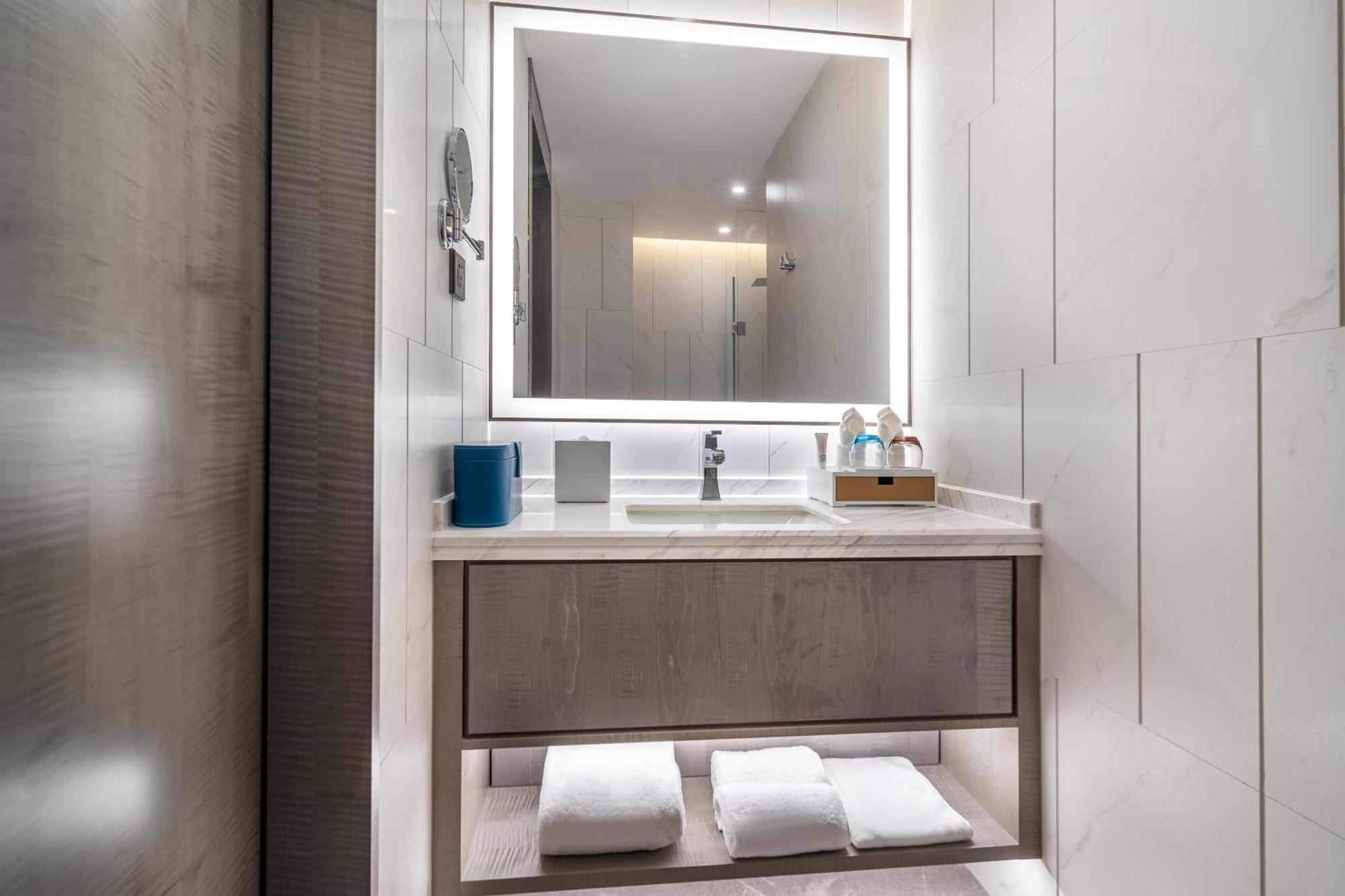 Hyatt Place Linyi People Square 외부 사진
