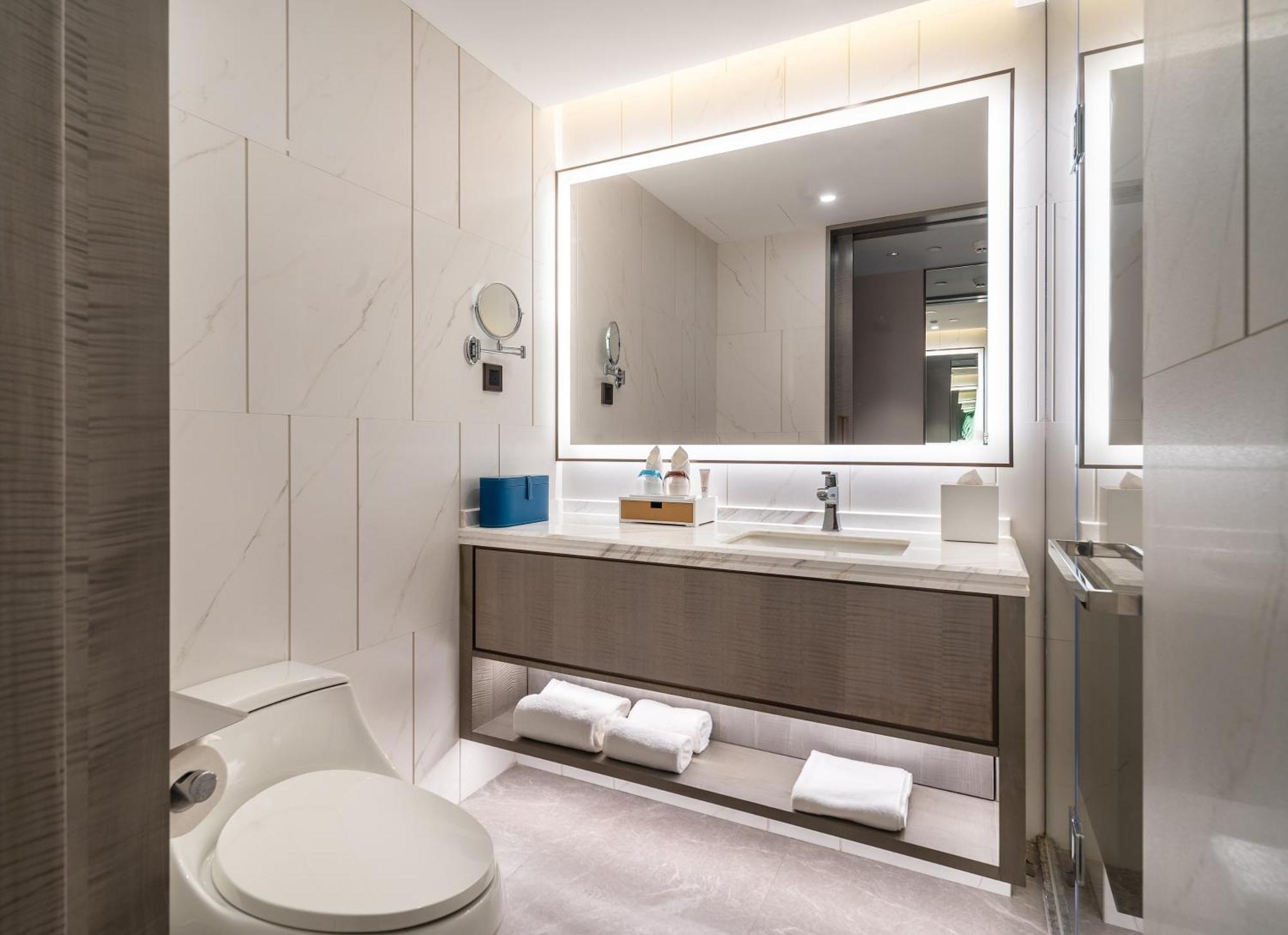 Hyatt Place Linyi People Square 외부 사진