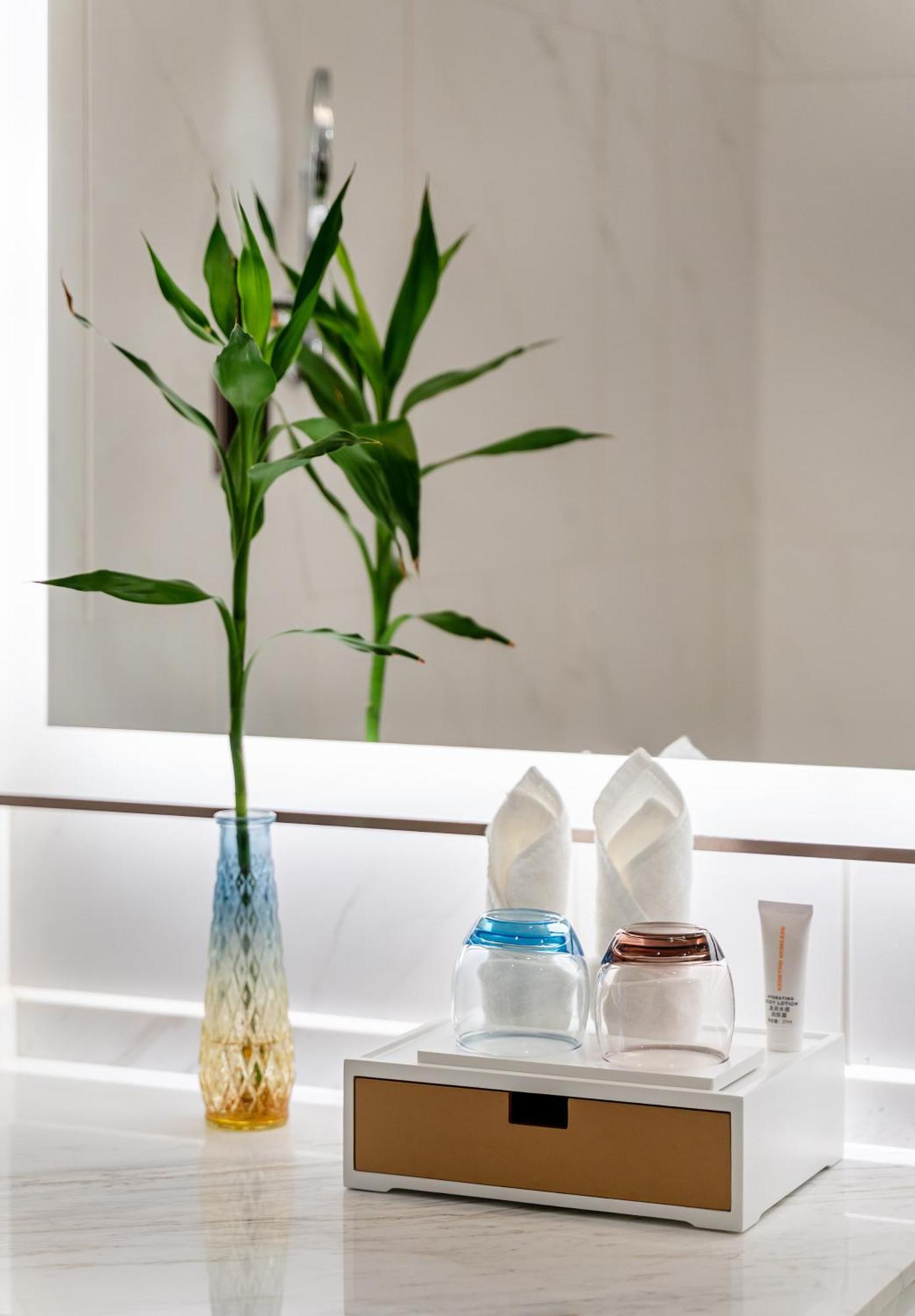 Hyatt Place Linyi People Square 외부 사진