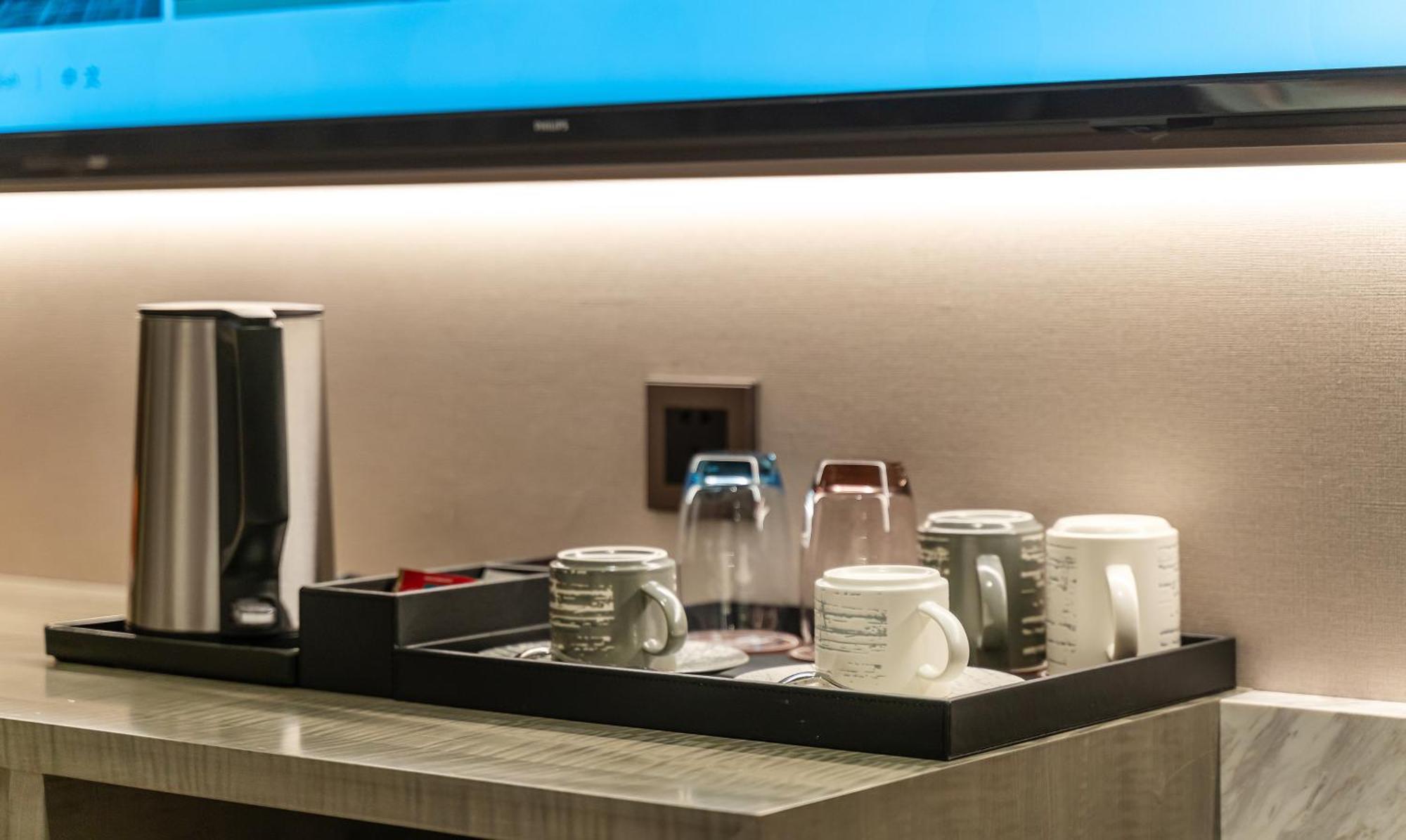 Hyatt Place Linyi People Square 외부 사진
