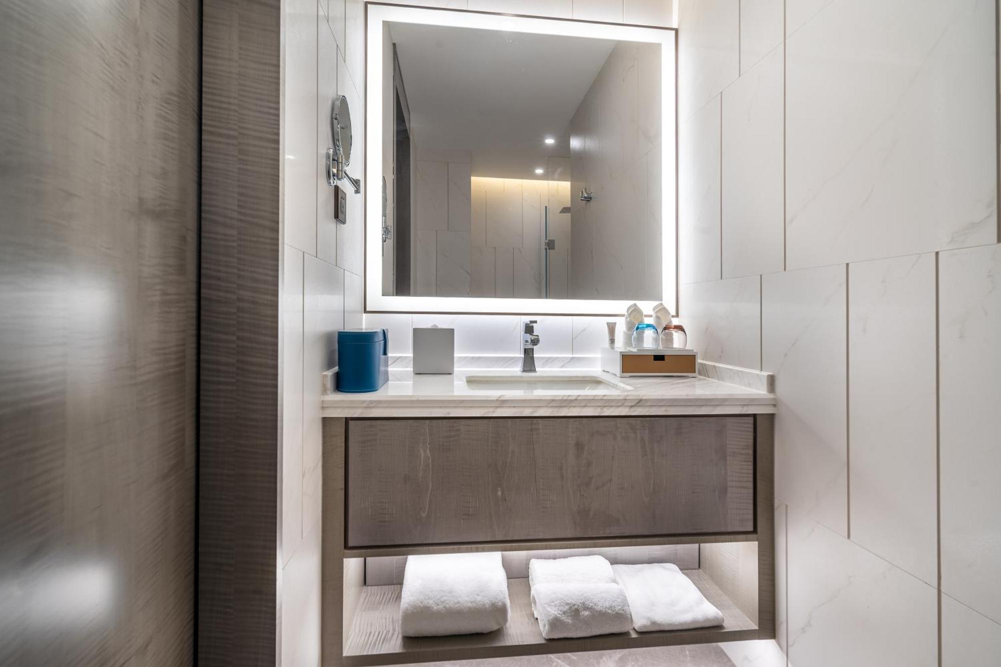Hyatt Place Linyi People Square 외부 사진