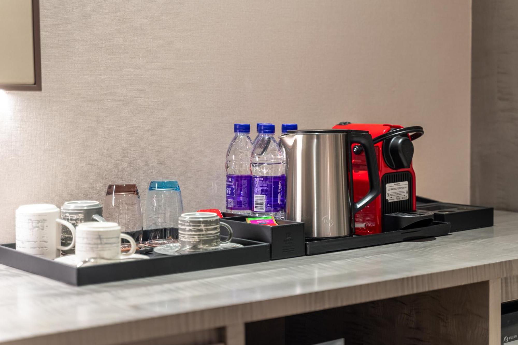 Hyatt Place Linyi People Square 외부 사진